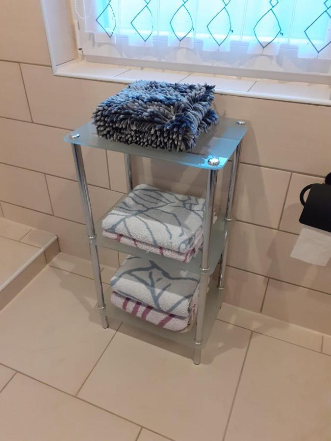 Ferienwohnung Tina Wunstorf Zewnętrze zdjęcie
